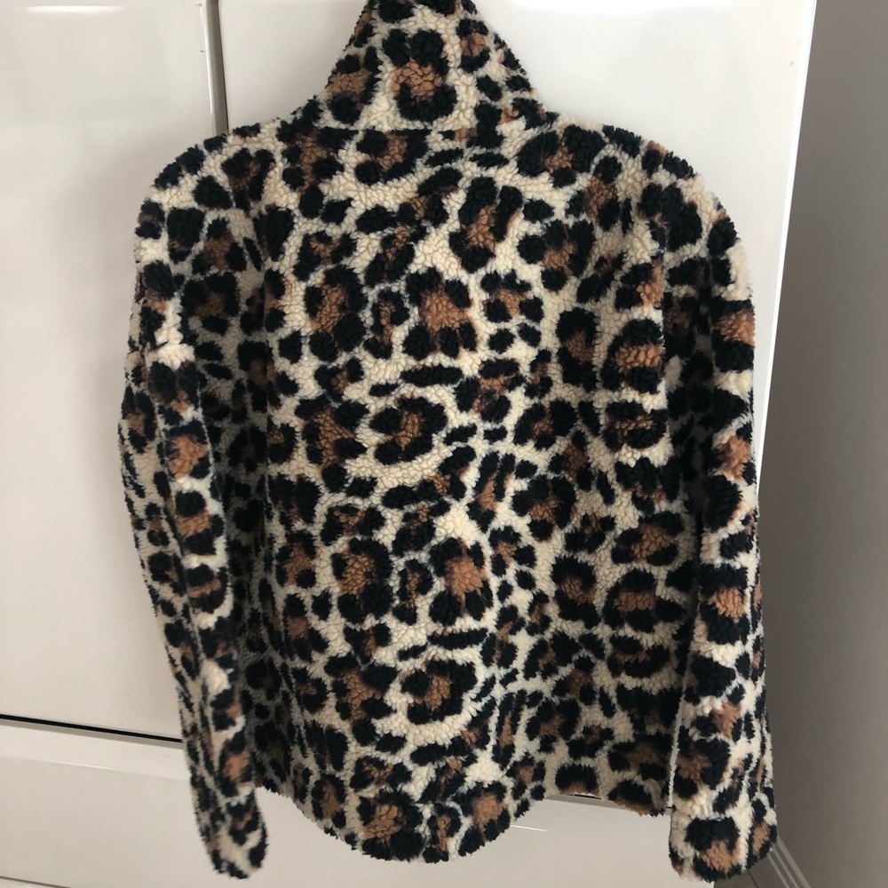 J Crew Fleece - Picture 5 of 7
